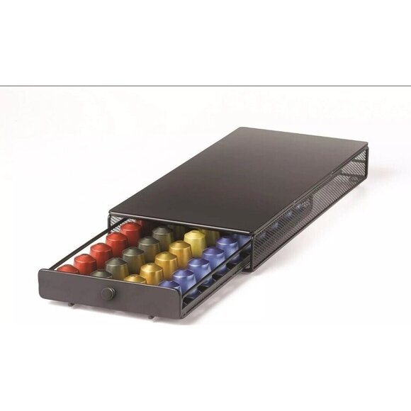 Nifty 6140 Nespresso 40 Capsule Drawer - NEW 729708061402 - Picture 1 of 7